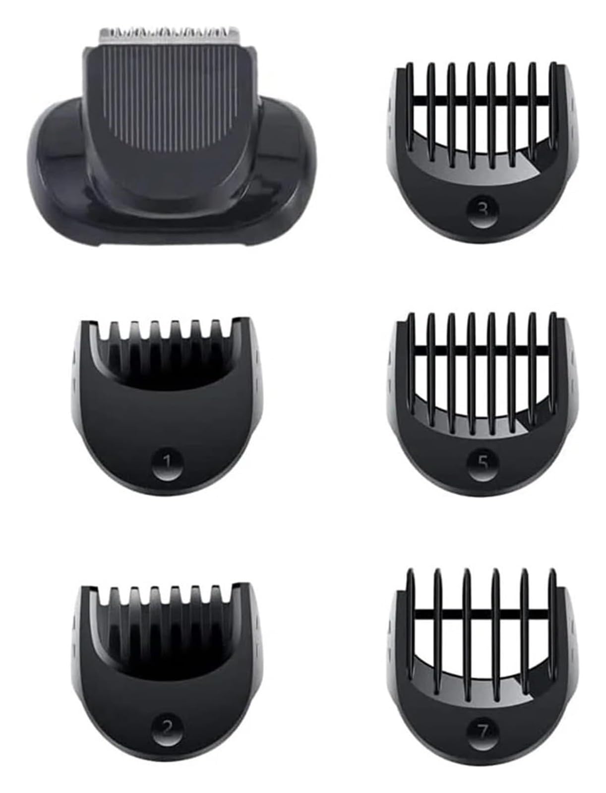 Accessorio regolabarba, rasoio compatibile 5018s,5020s,6075cc,7071cc,7075cc