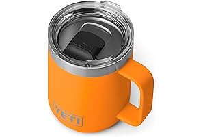 Rambler™ 10 oz Stackable Mug with MagSlider™ Lid – King Crab