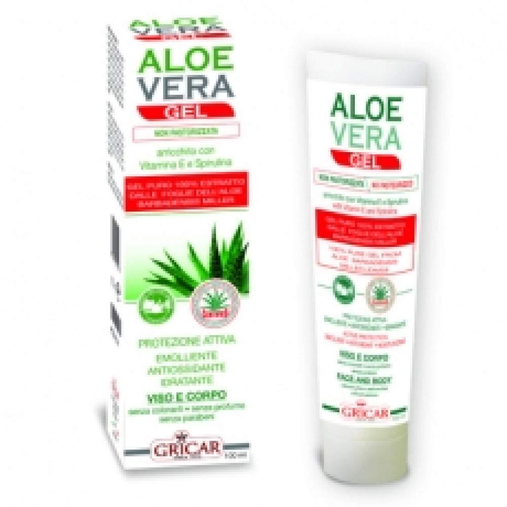 Gricar Chemical 19854 Aloe Vera Gel