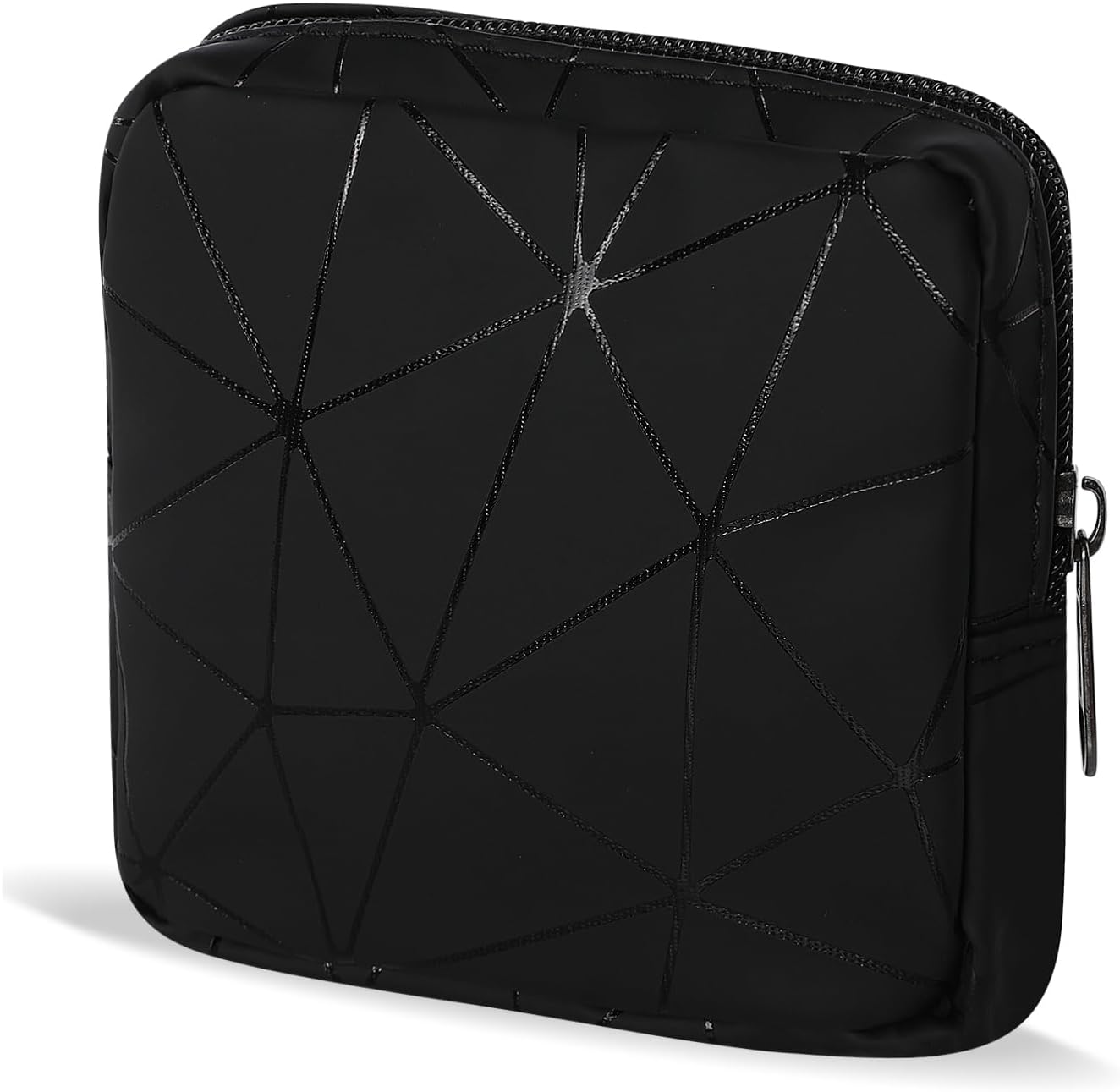 Ouligay Period Bag Tampon Bag Sanitary Napkin Storage Bags Pad Tampon Pouch for Teen Girls School First Period Kit Portable Menstrual Feminine Tampons Pad Holder for Women