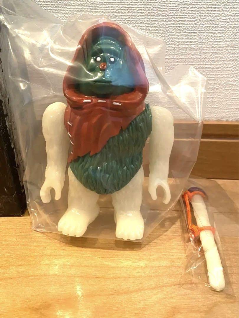 APOSTOYS MUBNUB ソフビ　アポストイズ APOSTOYSが「マブナブ」の新作「マーブルカラー」を受注販売