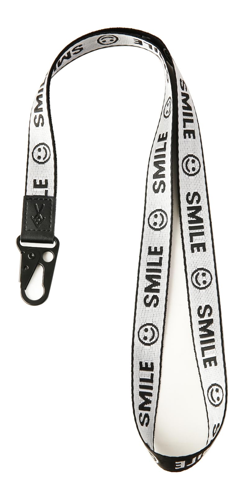 TOOLIN Neck Strap Keychain for Women and Men Lanyard for Keys ID Card Holde, Wallets and ID Card Holder, darkgray, L45CM