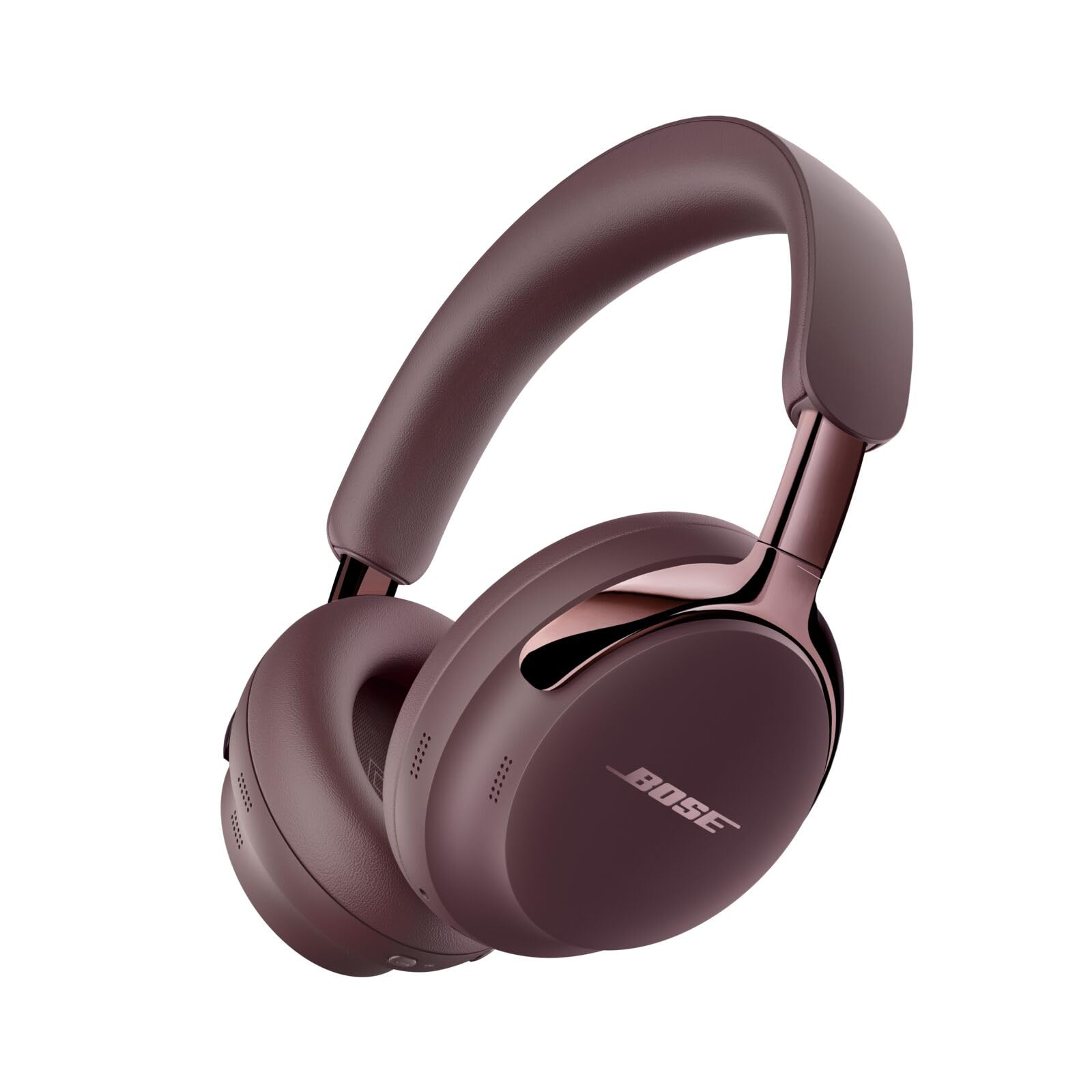 Bose QuietComfort Ultra Headphones (2nd Gen), Cherry