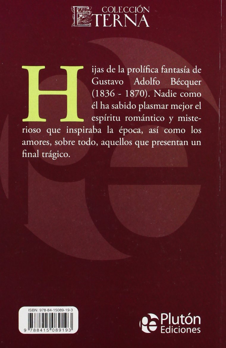 LEYENDAS (ETERNA)