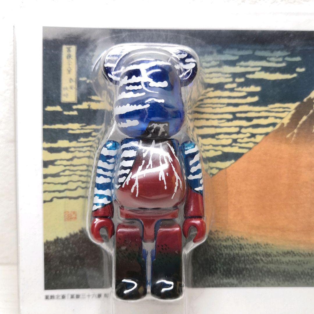 Amazon.co.jp: ベアブリック 赤富士 大浮世絵展限定 : ホーム＆キッチン