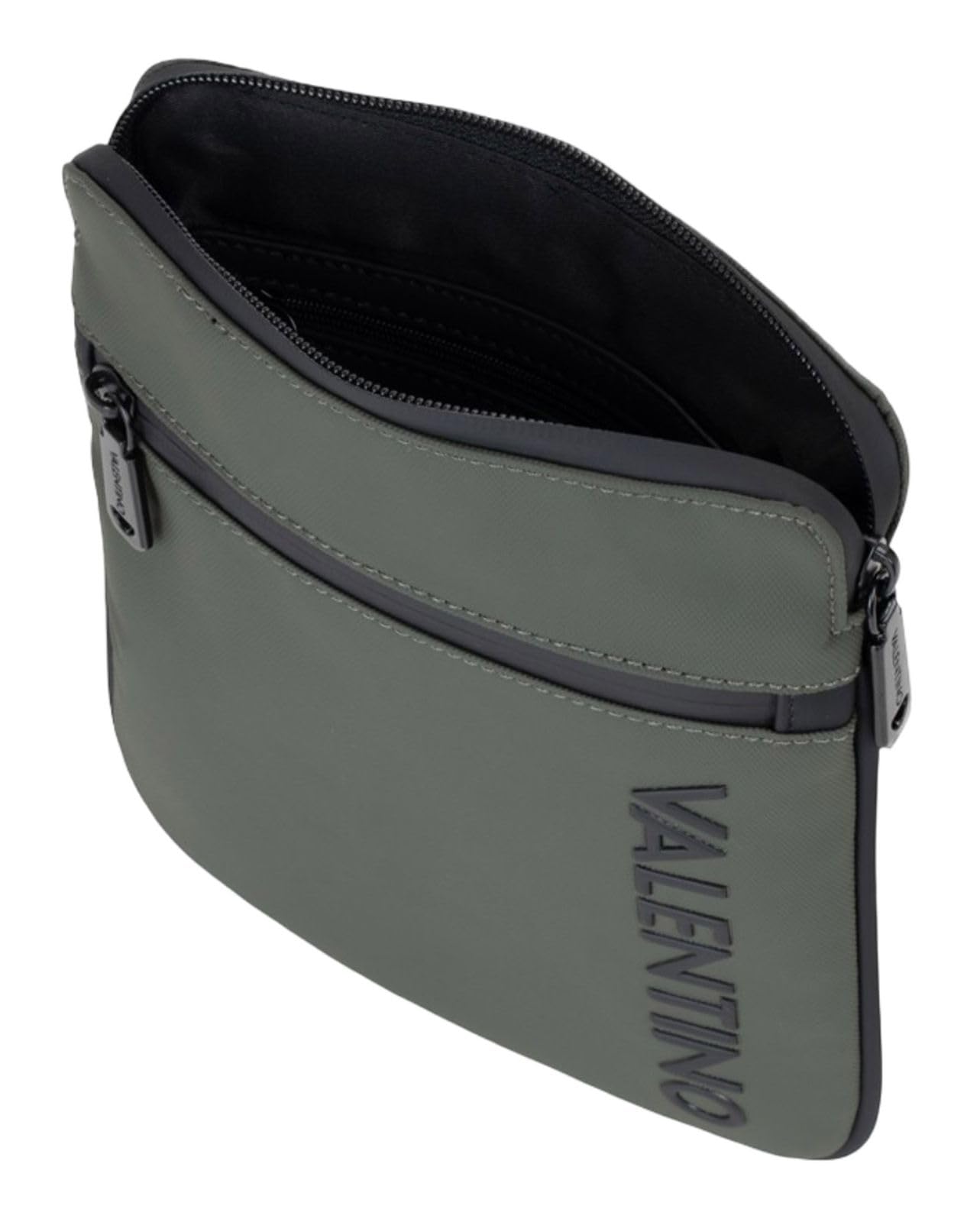 Valentino bolso bandolera Axel Crossbody Bag Militare verde oliva