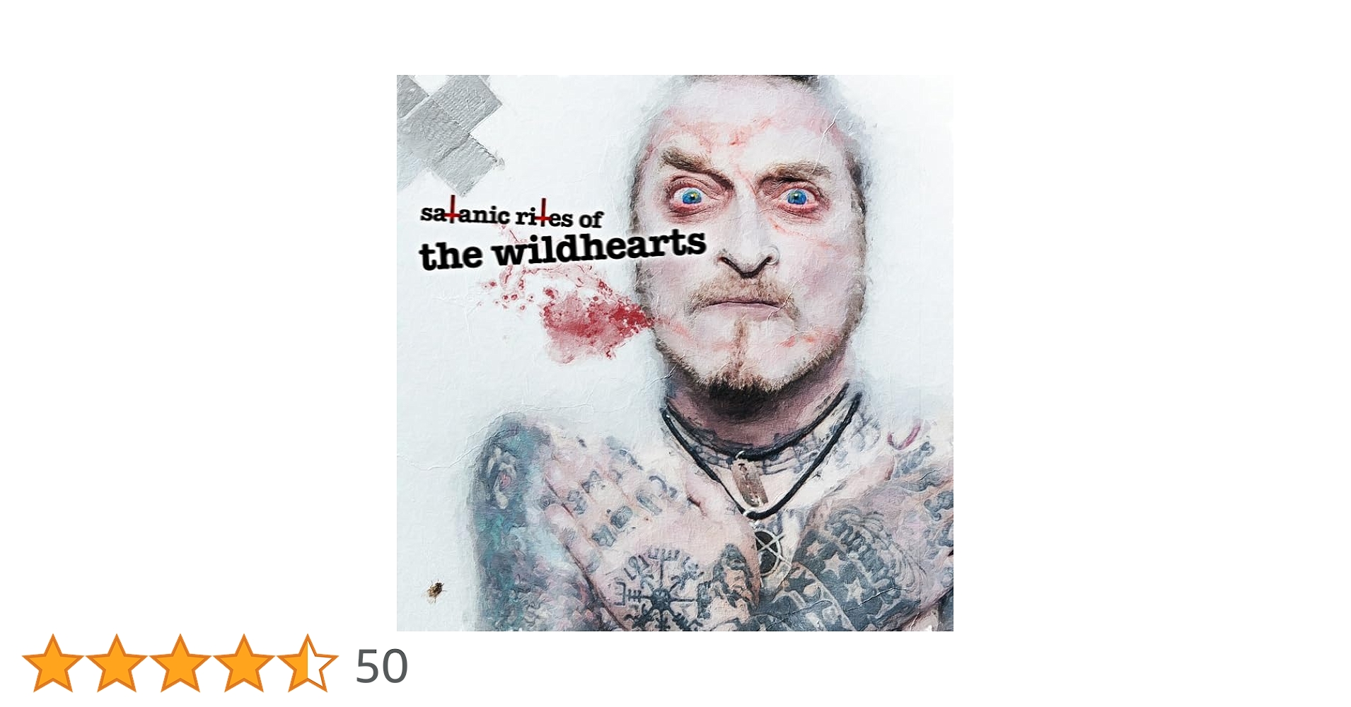 ミュージック wildhearts The Wildhearts / 21st Century Love Songs｜ヴァジュラ𝔦𝔡