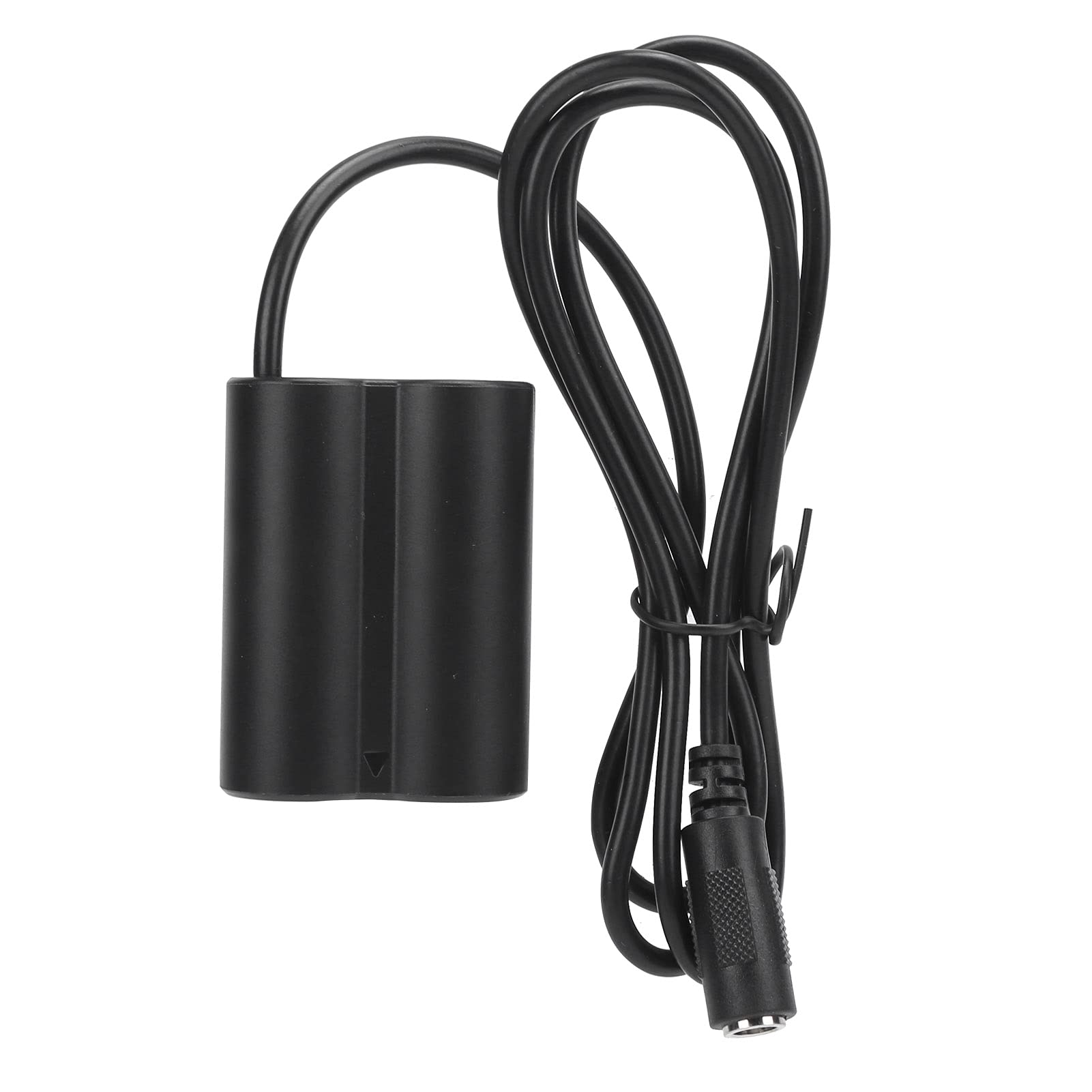 Generic Adattatore USB per Batteria Fittizia NP-W235 con Accoppiatore CC per Alimentazione Affidabile per XT-4 / GFX100S Realizzato in Plastica di Alta qualità