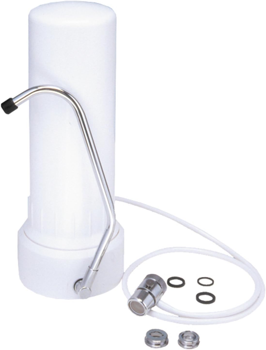 Watts Premier WP500315 CT-1 Counter top Drinking Filter, White