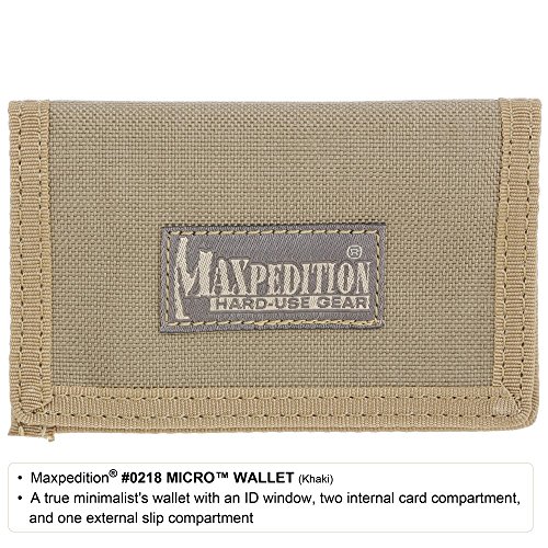 Maxpedition Gear Micro Wallet2