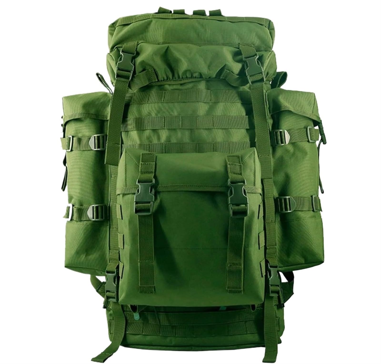 Plecak Turystyczny Plecak Trekkingowy Plecaki Taktyczne 80L Plecaki Turystyczne Na Kemping Piesze Wycieczki Podróżny Plecak Podróżny Torba Alpinistyczna(Black)