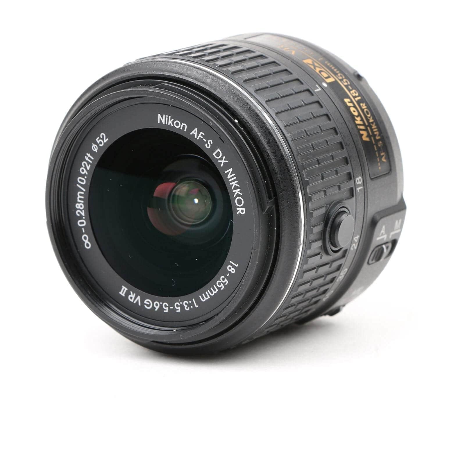 Nikon D40 Appareil photo numérique Reflex 6.1 Kit Objectif AF-S DX