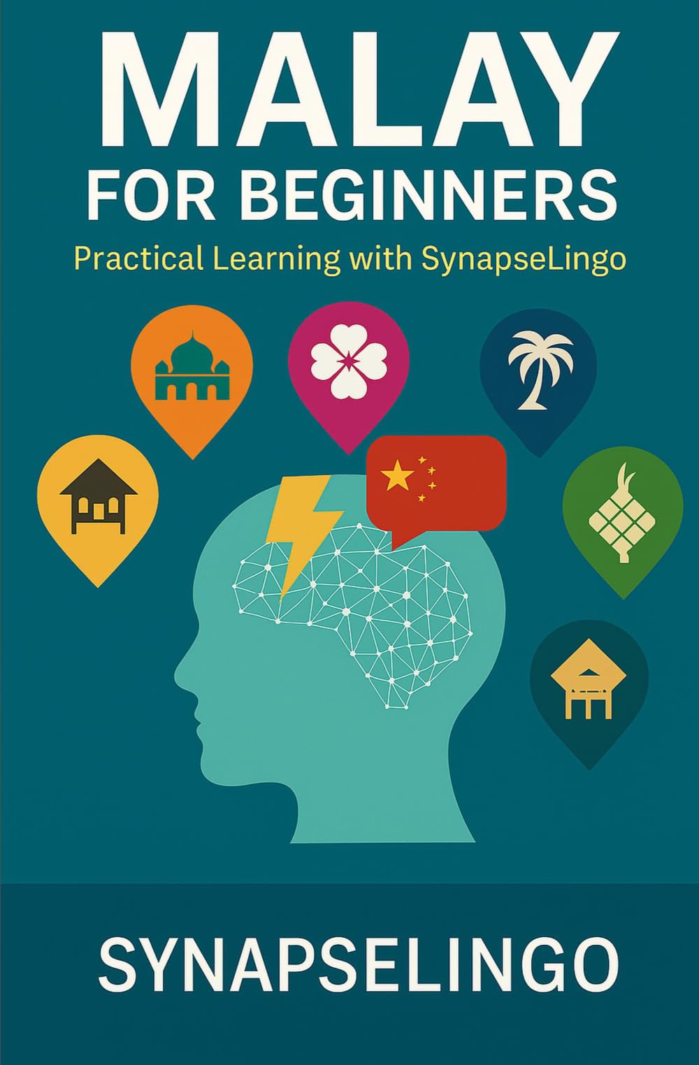 Malay for Beginners: Practical Learning with SynapseLingo (Learn Malay)