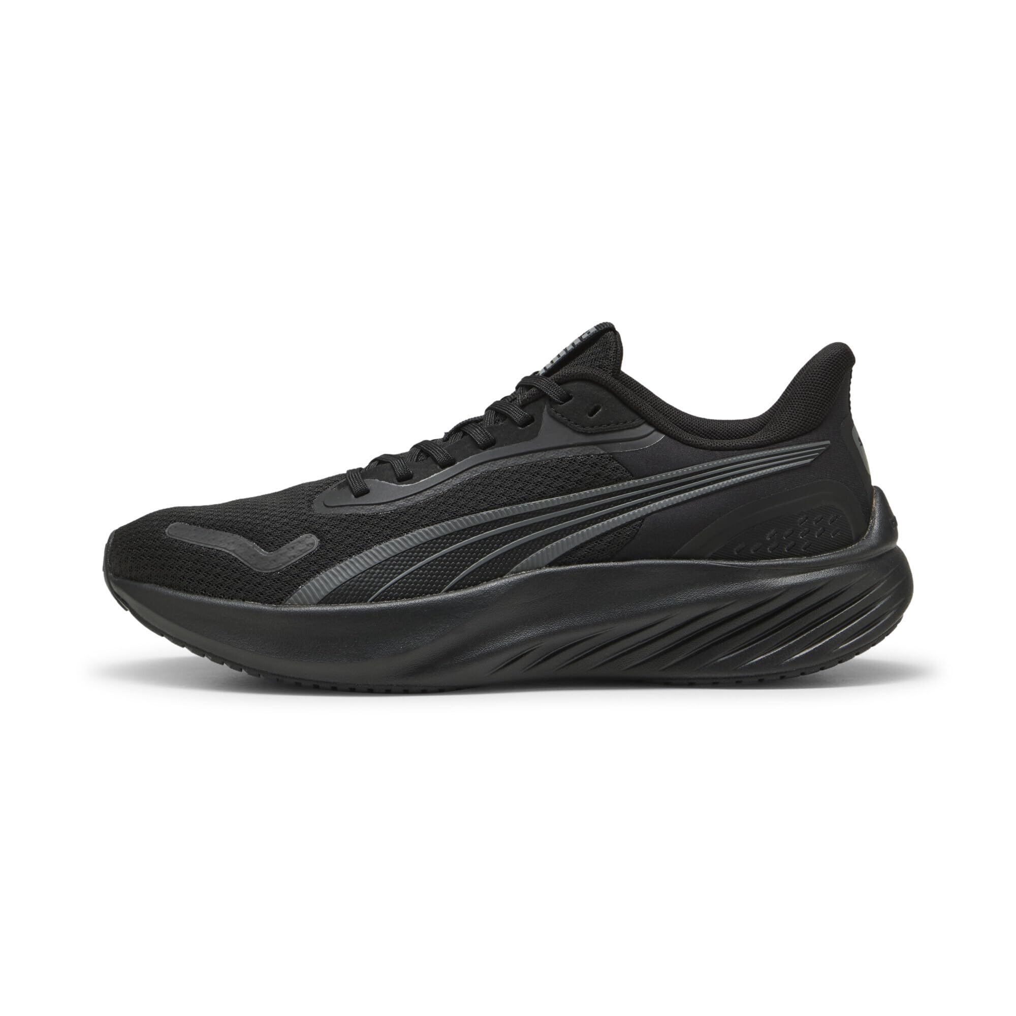 Puma Pounce Lite Road Jogging Shoes Unisex - Adult - 4