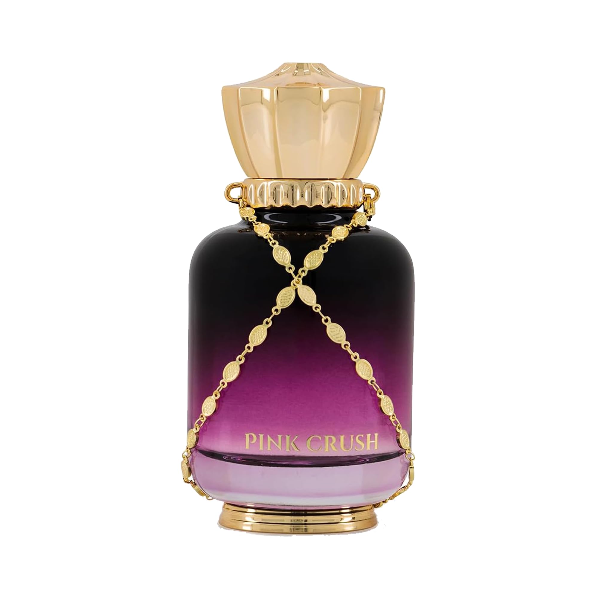 Maison Asrar | Pink Crush Eau de Parfum 100ml | Unisex Perfume | Raspberry, Lychee & Rose Notes | Floral Fruity Oriental with Benzoin, Patchouli & Woody Base