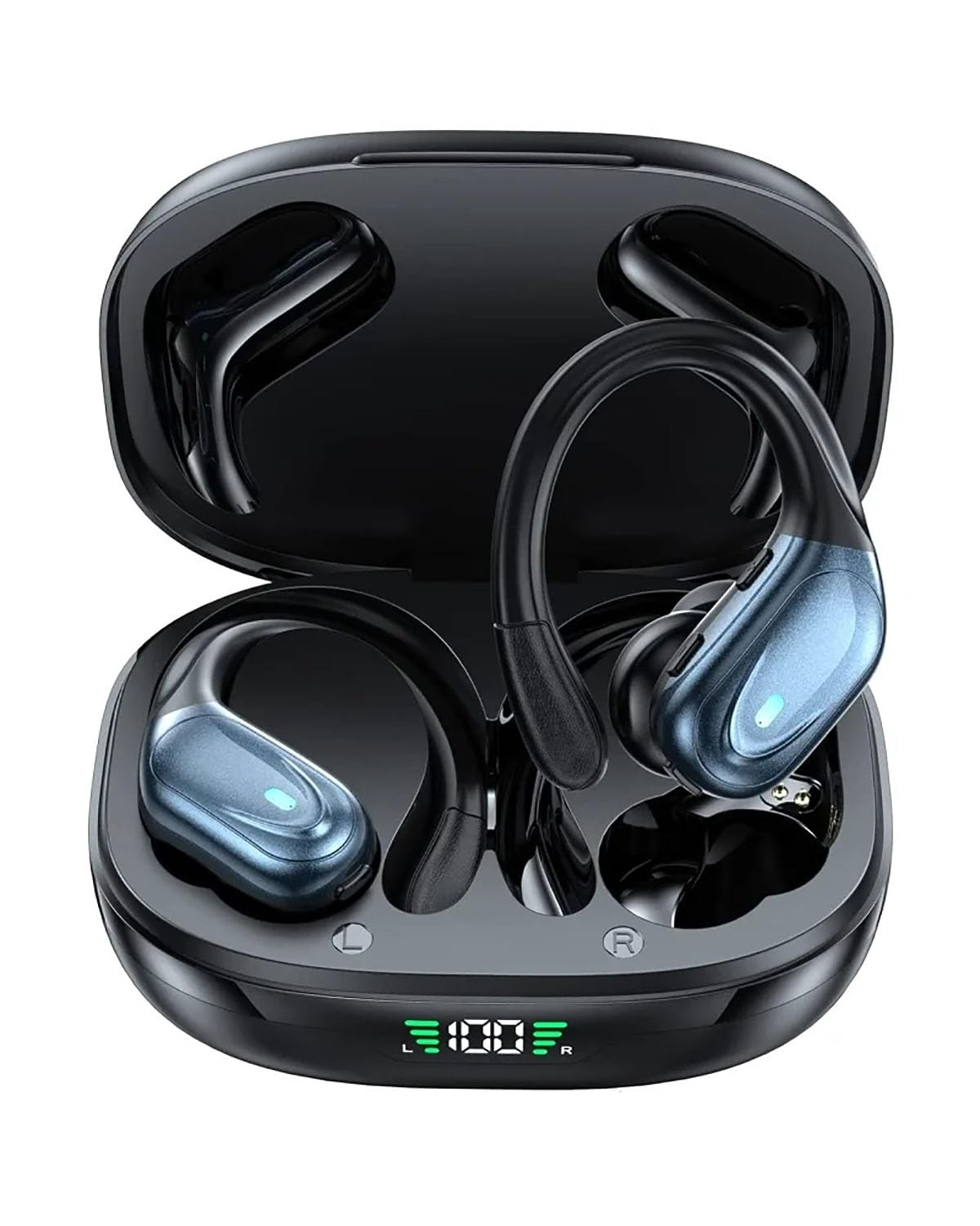 BX17 Bluetooth 5.3 Écouteurs TWS Casque