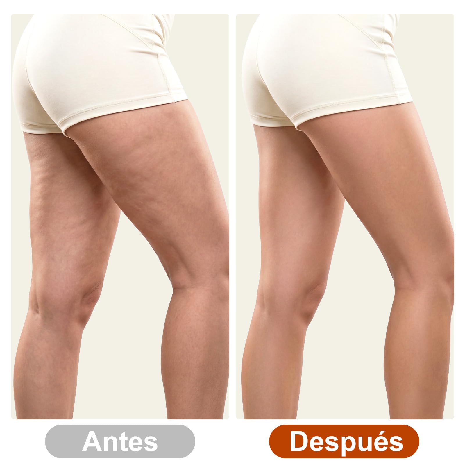 Cozion Radiofrecuencia Facial y Corporal Profesional 40K cavitacion y Radiofrecuencia Aparatos Masajeador anticelulitico Máquina de Adelgazamiento de Belleza Masajeador Celulitis (M)