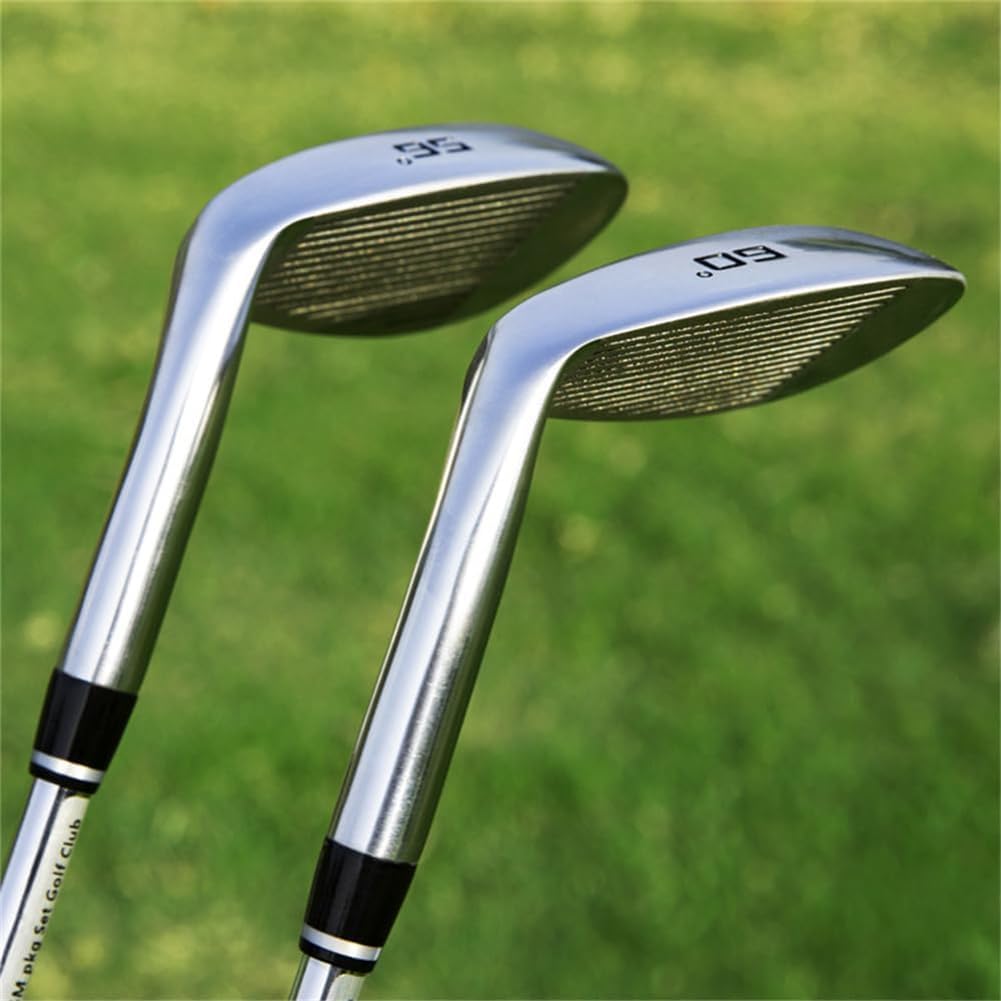 TsoLay 56/60-Grad-Golf-Sand-Wedge, Golfschläger-Wedge Für Rechtshänder, Für Mehr Spin Und Kontrolle, Perfekt Für Damen-Golfschläger Und Outdoor-Sportarten