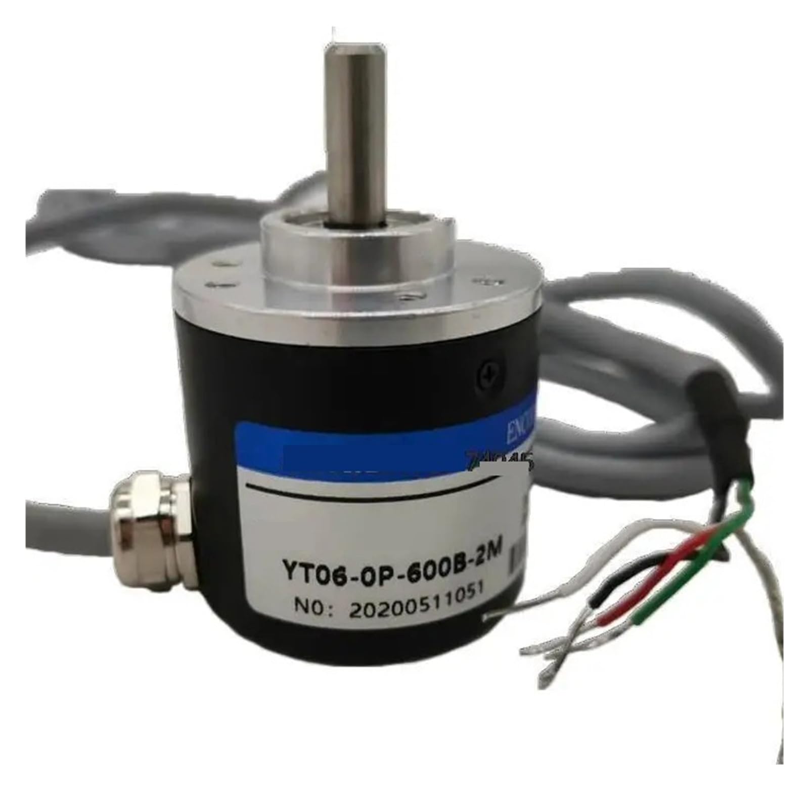 Drehgeber 100/200/360/400/600/1000P/R(360PR,NPN)