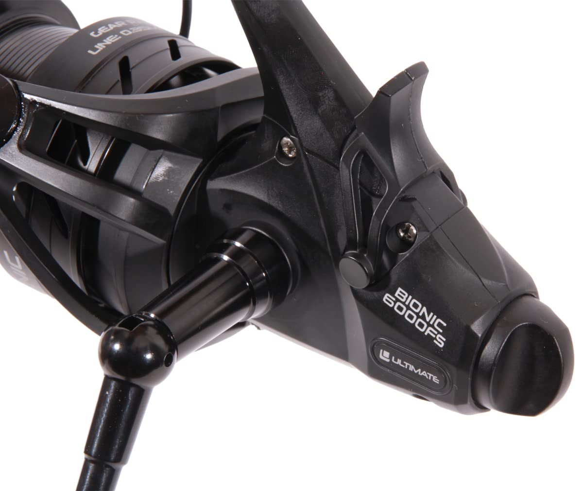 Mulinello Baitrunner Da Carpa Ultimate Bionic 6000FS - Mulinello