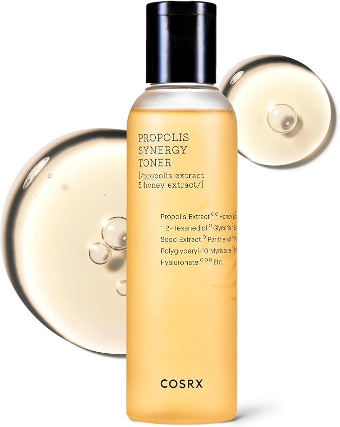 Cosrx Propolis Synergy Toner,