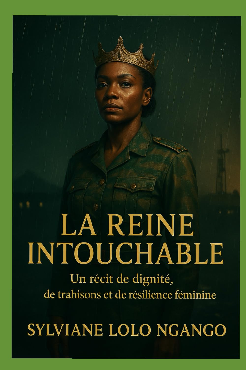 LA REINE INTOUCHABLE: Quand la dignité devient une armure