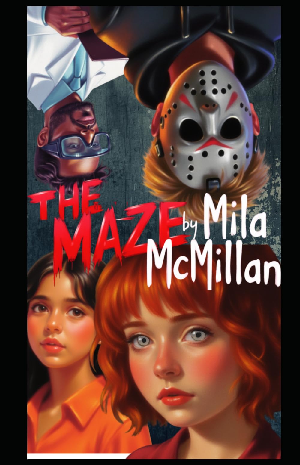THE MAZE: can you survive?