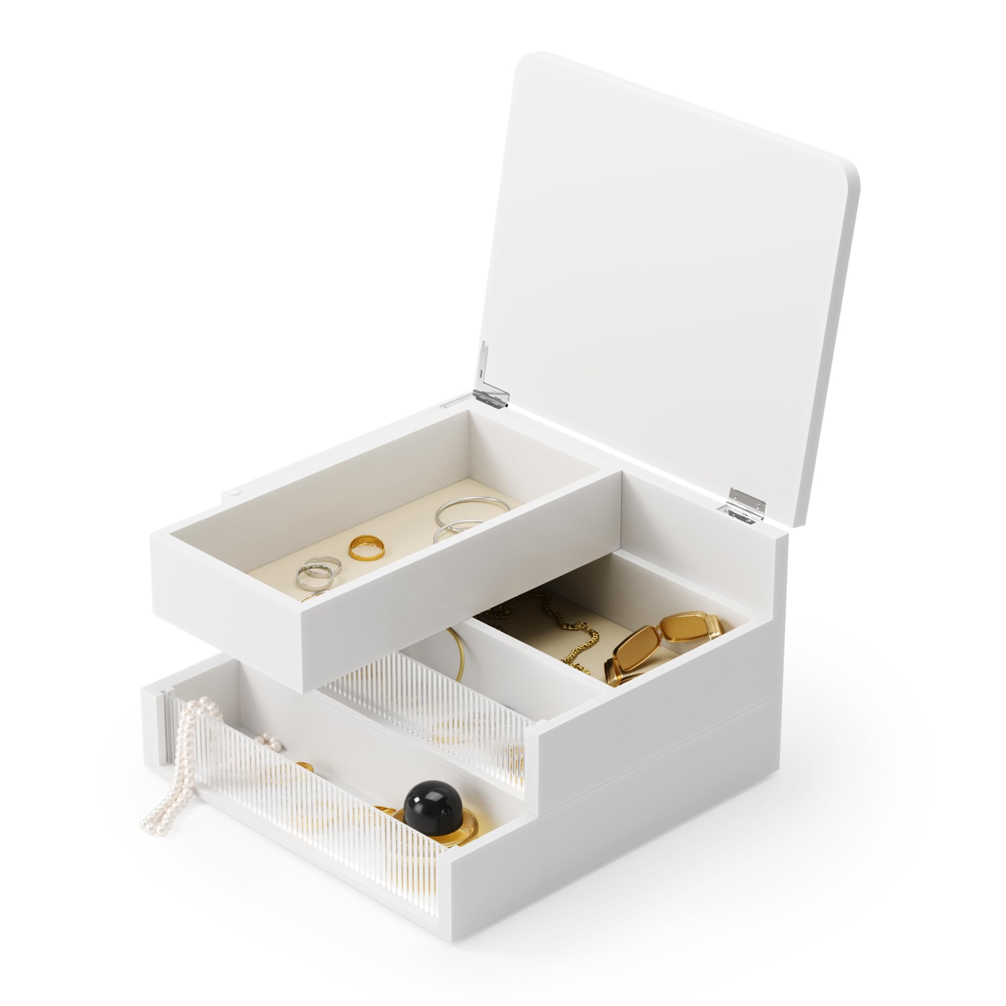 Amazon.co.jp: Umbra MALIBUボックスホワイト。 : Home & Kitchen