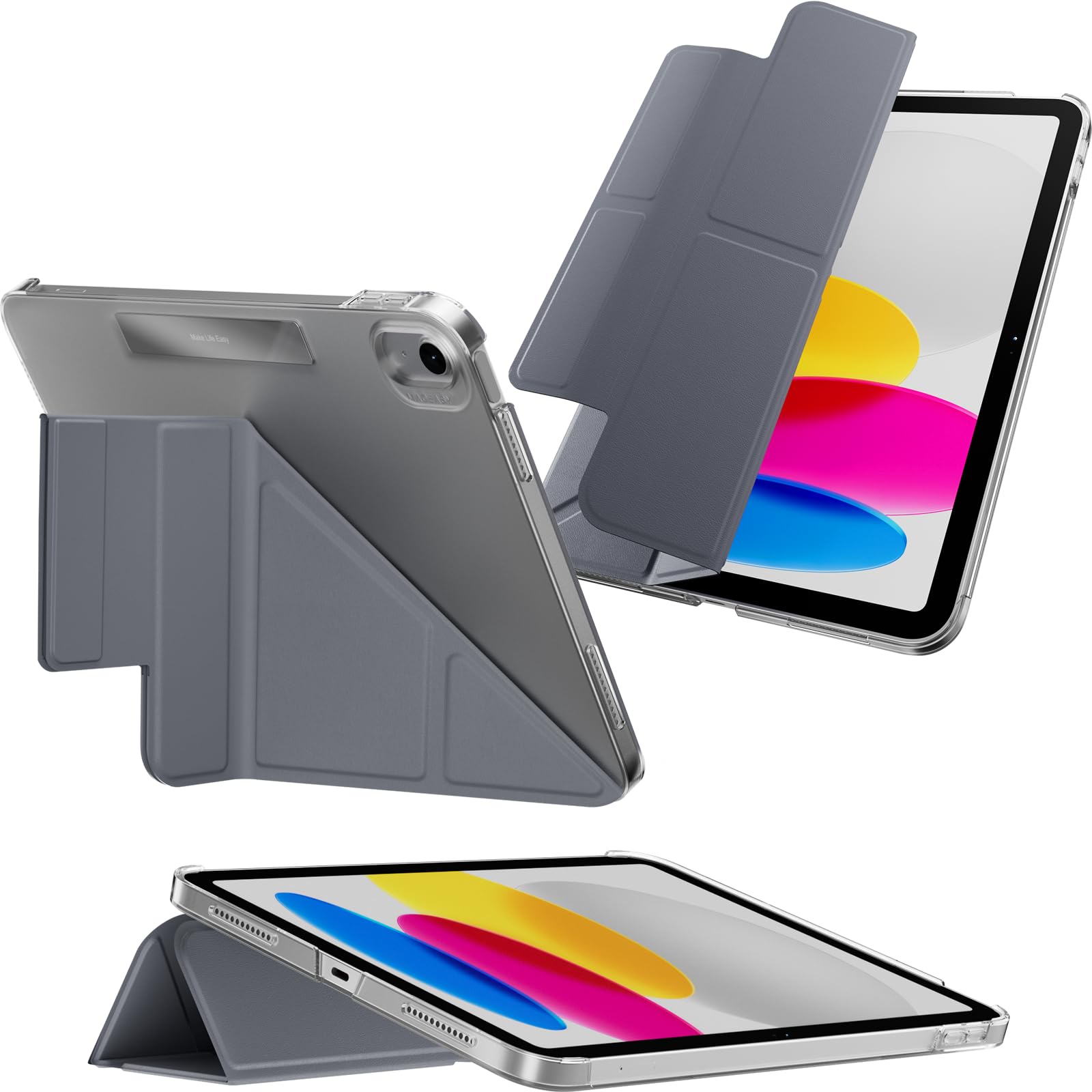 Amazon.com: MAGEASY Designed for iPad (A16) 11 Gen Case (11