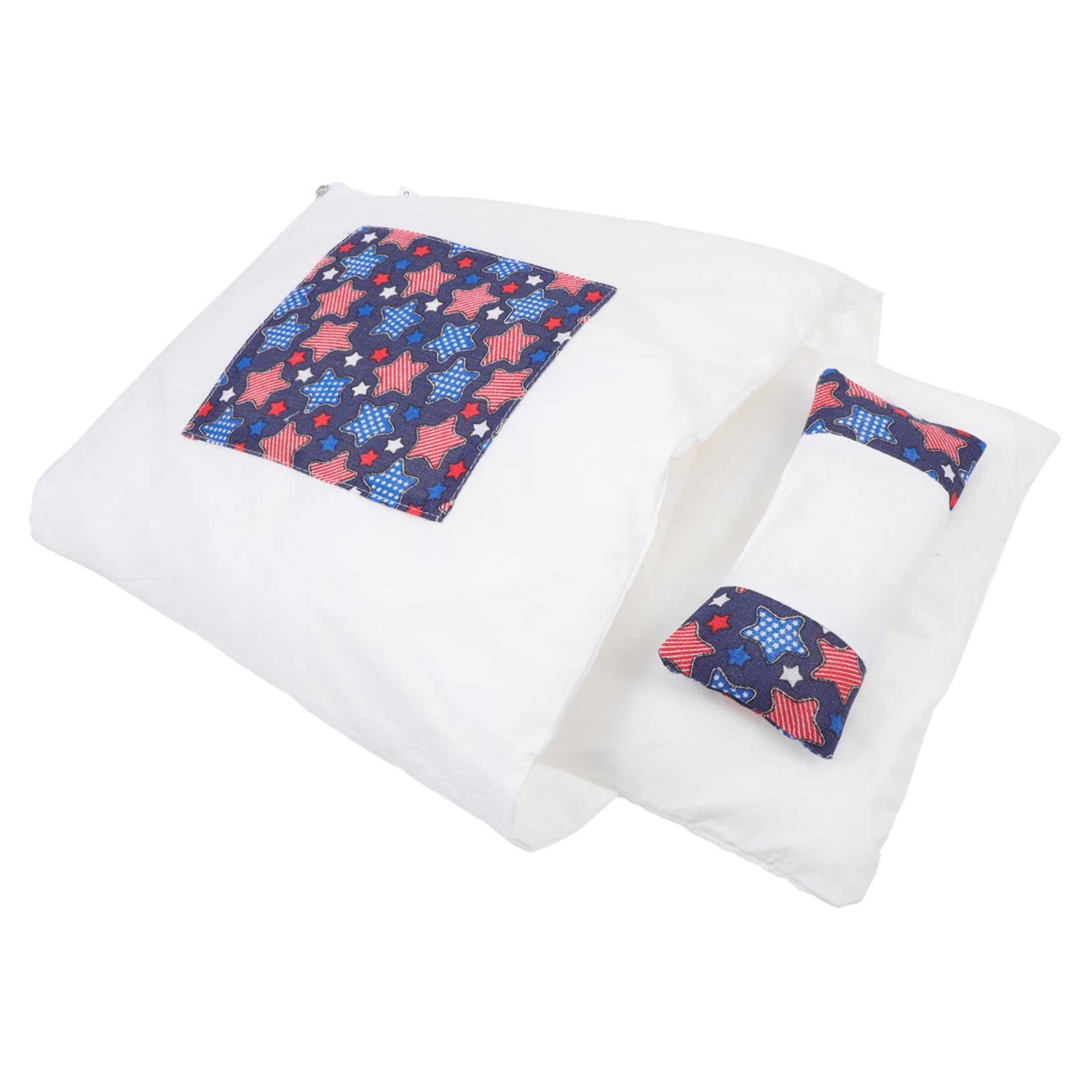 Maison chat style japonais Toddmomy sac de couchage amovible étoiles pour intérieur
