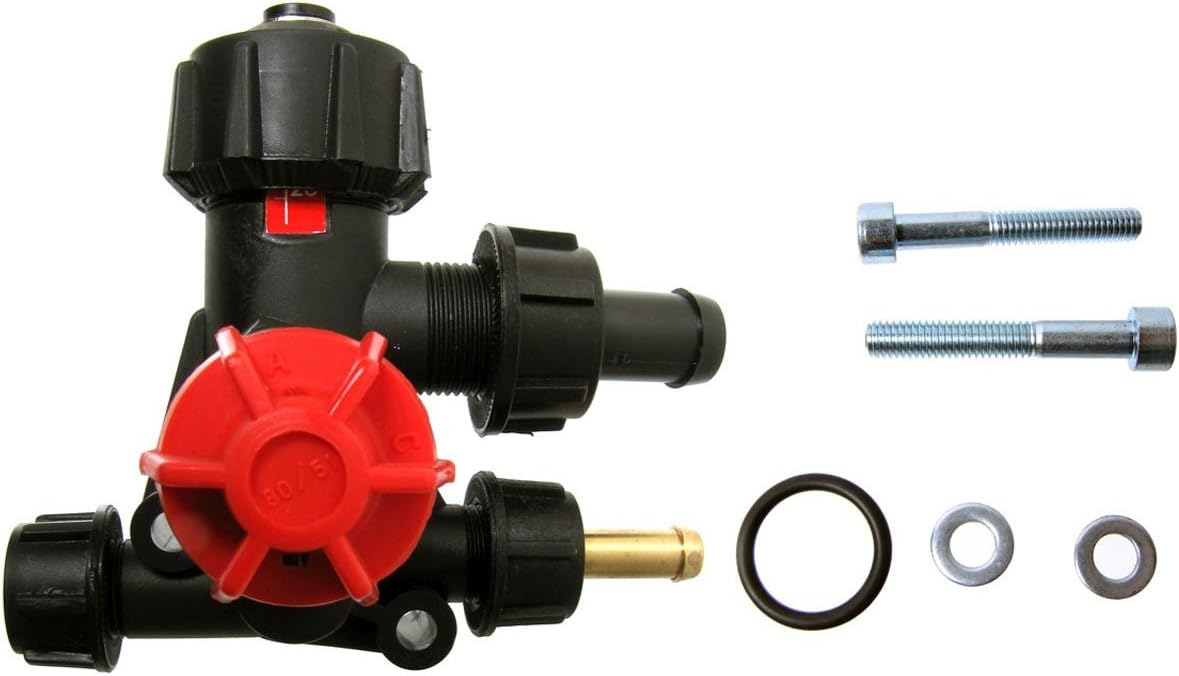 Hypro D252 Pressure Regulator - 9910-KIT1990