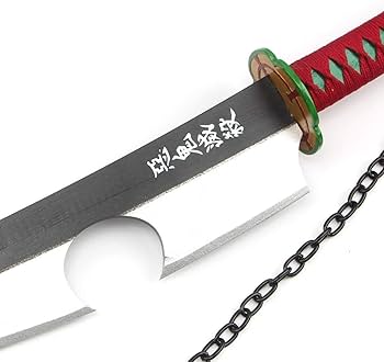Amazon | 漫天王 鬼滅の刃 宇髄天元 うずい てんげん 武器 日輪