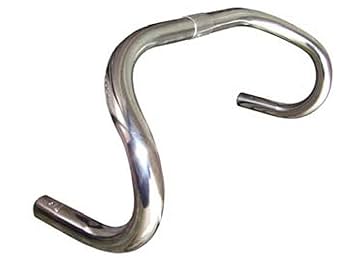 T19 NITTO B123 ドロップハンドル njs NITTO ( ニットー ) ロードバイク用（ドロップハンドルバー
