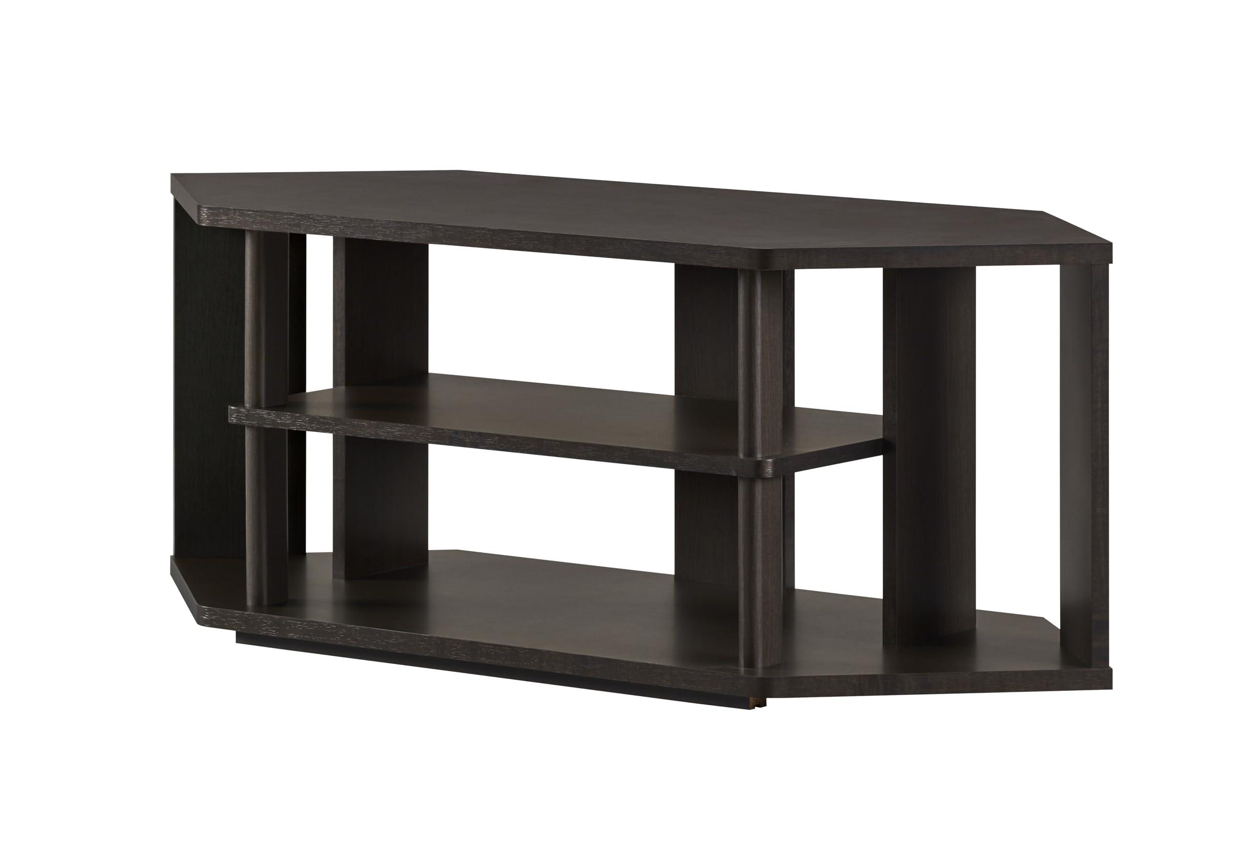 Amazon｜朝日木材加工(Asahiwood) テレビ台 コーナーラック atra 43型