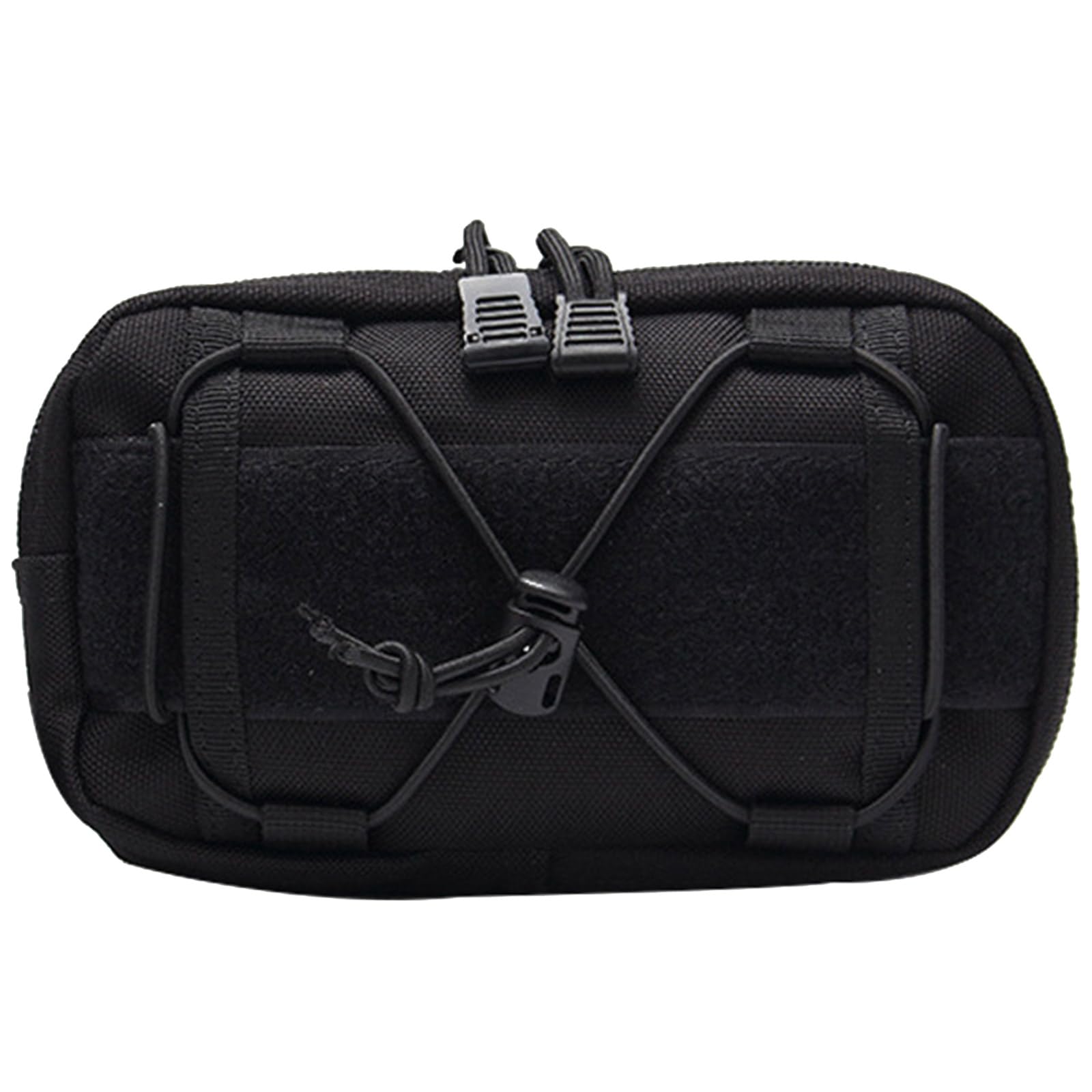 Maxtonser Tacticals Molles Horizontal Admin Pouches Multifunctional Belt Bag Utility Pouches Tool Bag Organisers for Camping