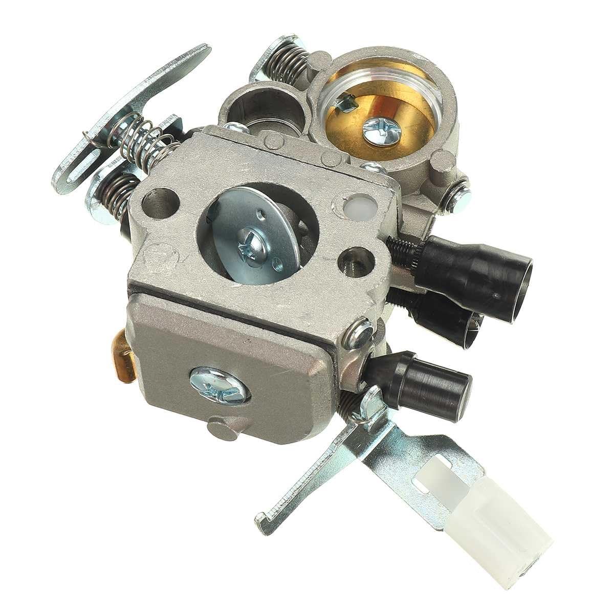 para Motosierra MS171 MS181 MS211 Piezas de carburador Motocicletas cortacésped Carburador Repuesto Moto