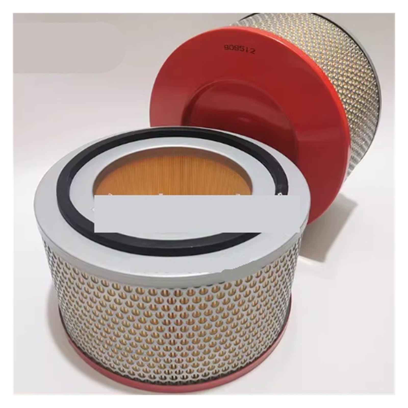 NACODLUL 1pcs Vacuum pump VTLF2.250 DTLF250 Air Filter 909512 Filter cartridge 90934 Filter 909541 909597(909512)