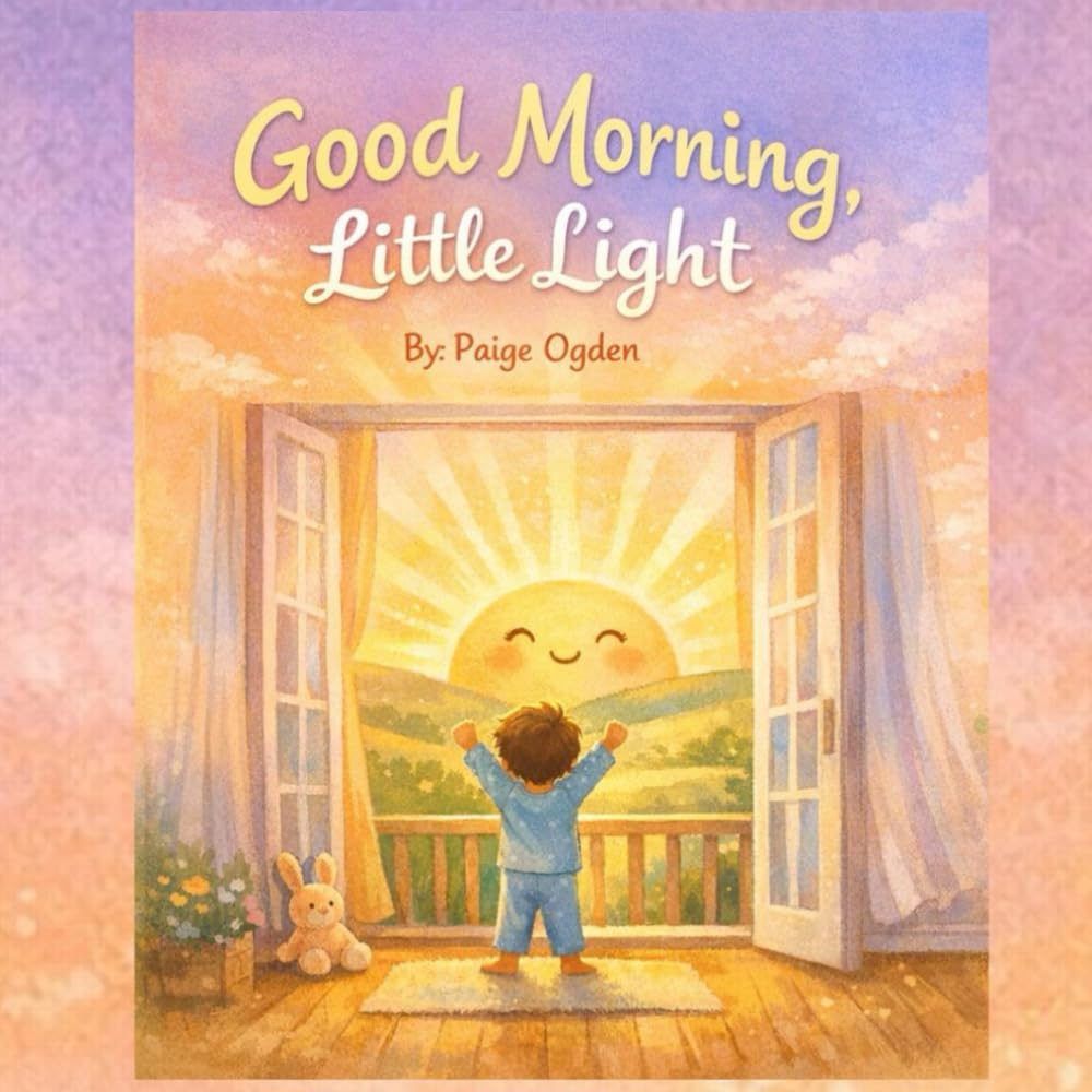 Good Morning, Little Light!: 13 (Children's Learning)