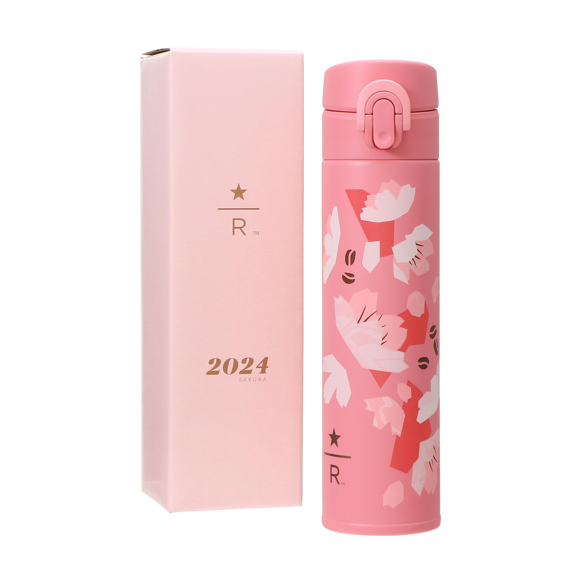 Amazon | STARBUCKS スターバックス リザーブ® スリムハンディSSボトル  