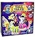 SCS Direct, Tall Tales Story Telling Board Game Expansion Pack: People Edition - 14 New Educational Game Pieces & 4 Story Cards - Promotes Creativity & Language Skills, School Activities - Xmas Gift