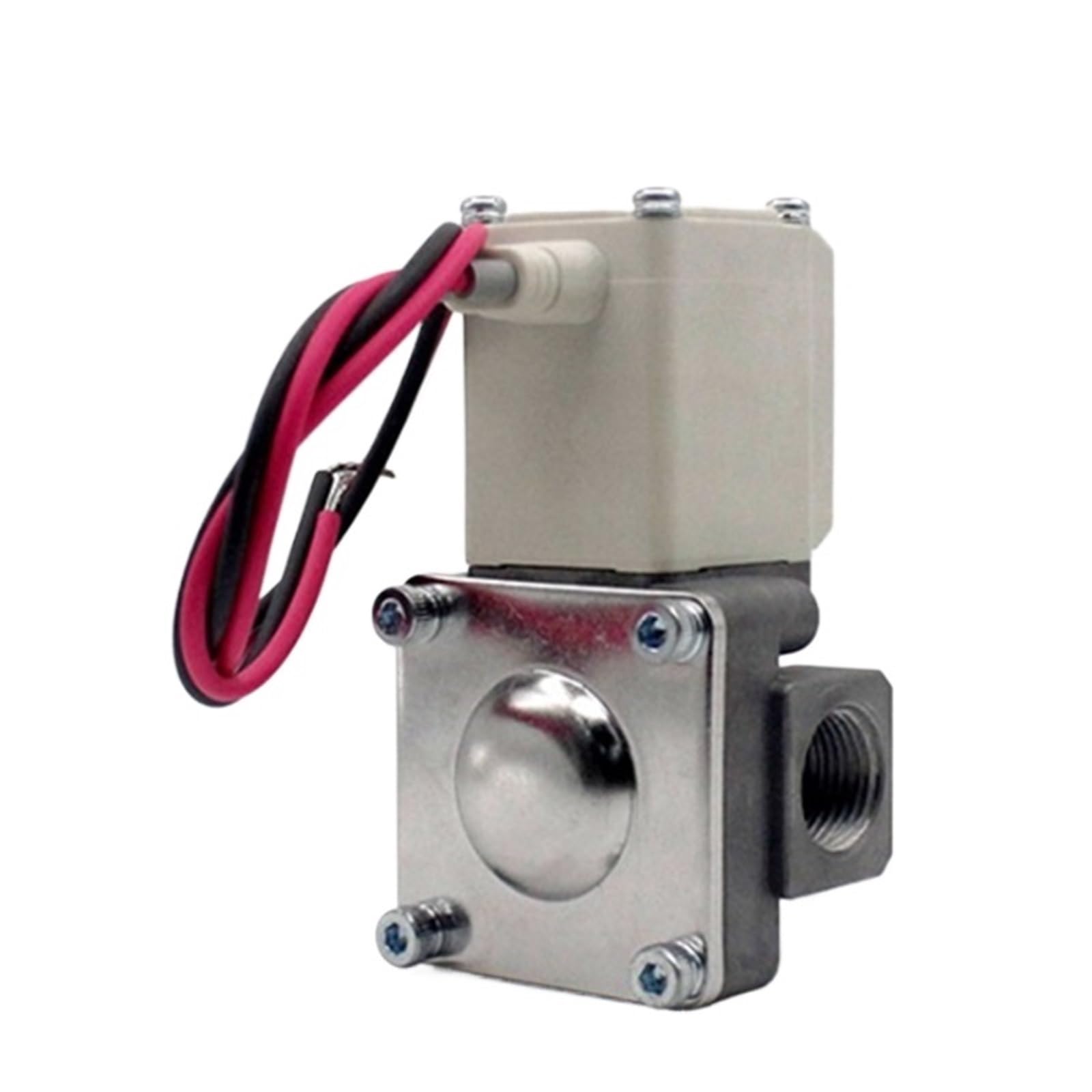 Amazon.com: 1pcs Pilot Operated 2 Port Solenoid Valve VXD VXD242