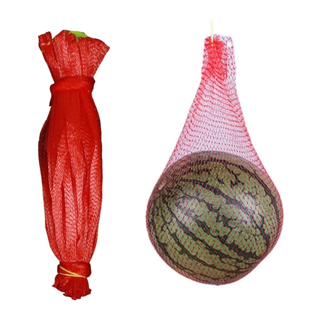 NETS DE PASTELON, 100pcs Sac De Melon De Melon à Fruits, Berceaux