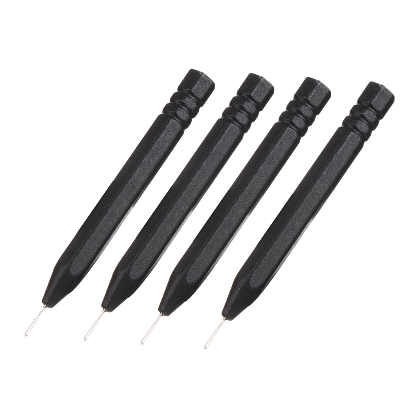 Didiseaon 4Pcs Cleaning Rods Special Ear Cleaner Tool for Ergonomic Design for Easy Earwax Removal Comfortable Grip for Daily Use