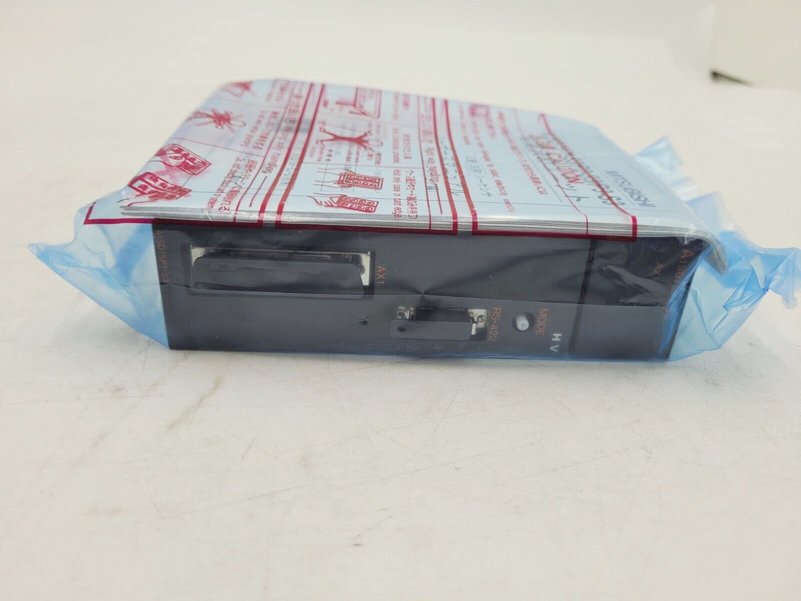 Amazon.co.jp: A1SD75P1-S3 位置決めユニット MELSEC-A シーケンサ