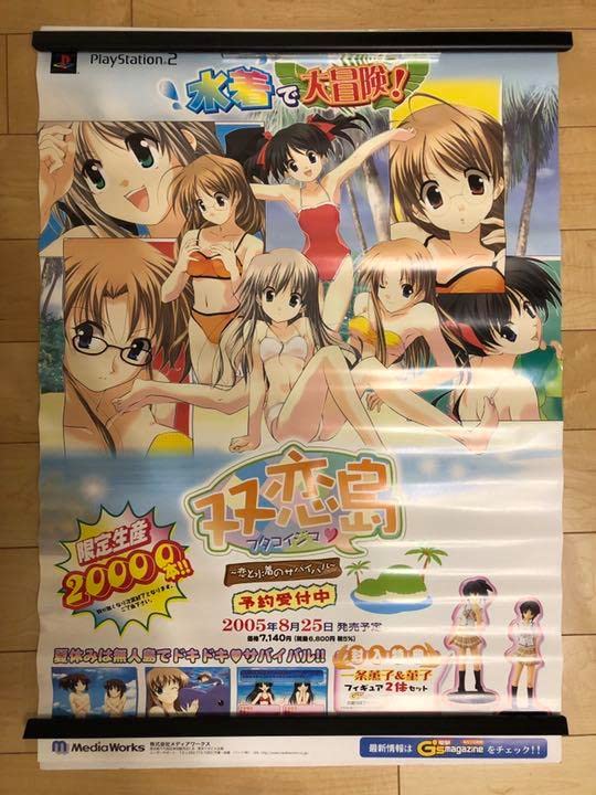 Amazon.co.jp: 双恋島 フタコイジマ 恋と水着のサバイバル! PS2