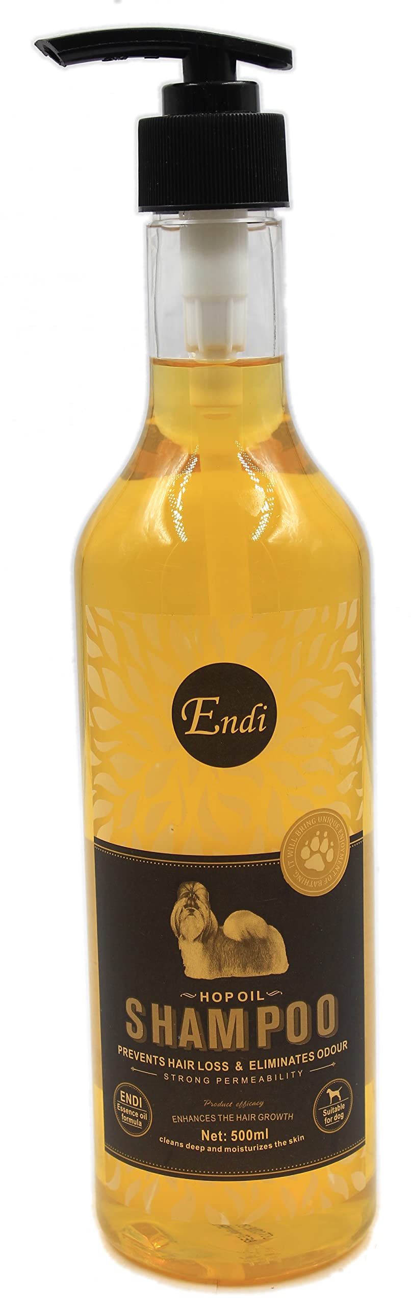 Endi Hop Oil Shampoo Prevent Hair Loss & Eliminate Odor (B09QYY97W3) Amazon Price History, Amazon Price Tracker