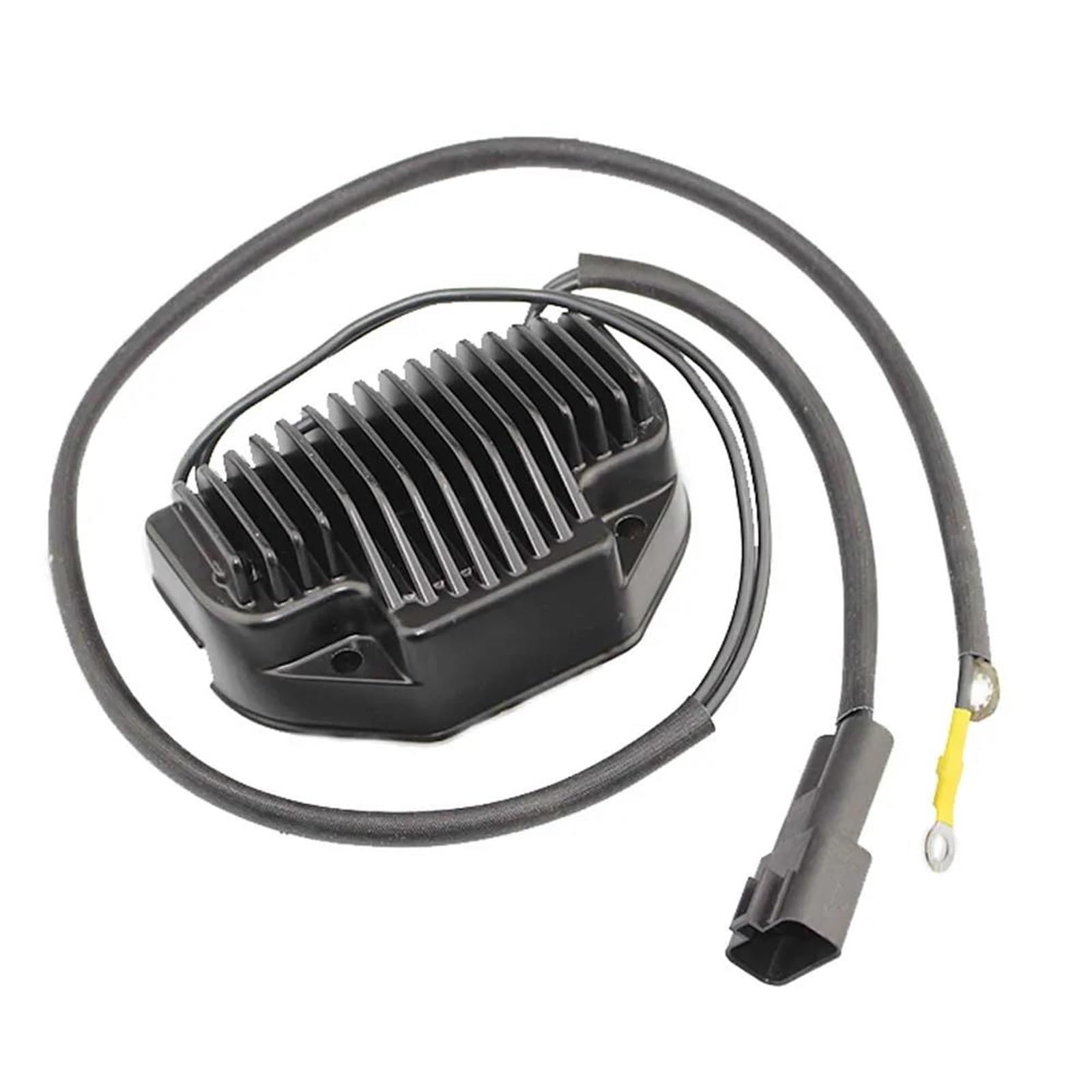 Regolatore del Motociclo Raddrizzatore di Tensione del Motociclo per H&Arley Dyna Glide 1450 Police 2002 2003