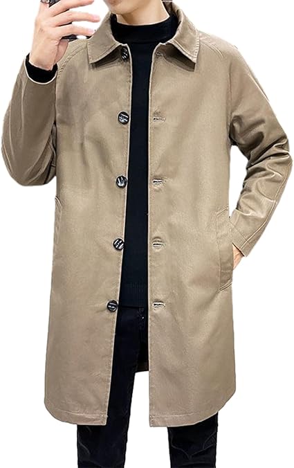 金土日お値下げ！極美品✨カンタレリ　チェスターコート MTRカシミヤライトビーバー チェスターコート （その他アウター