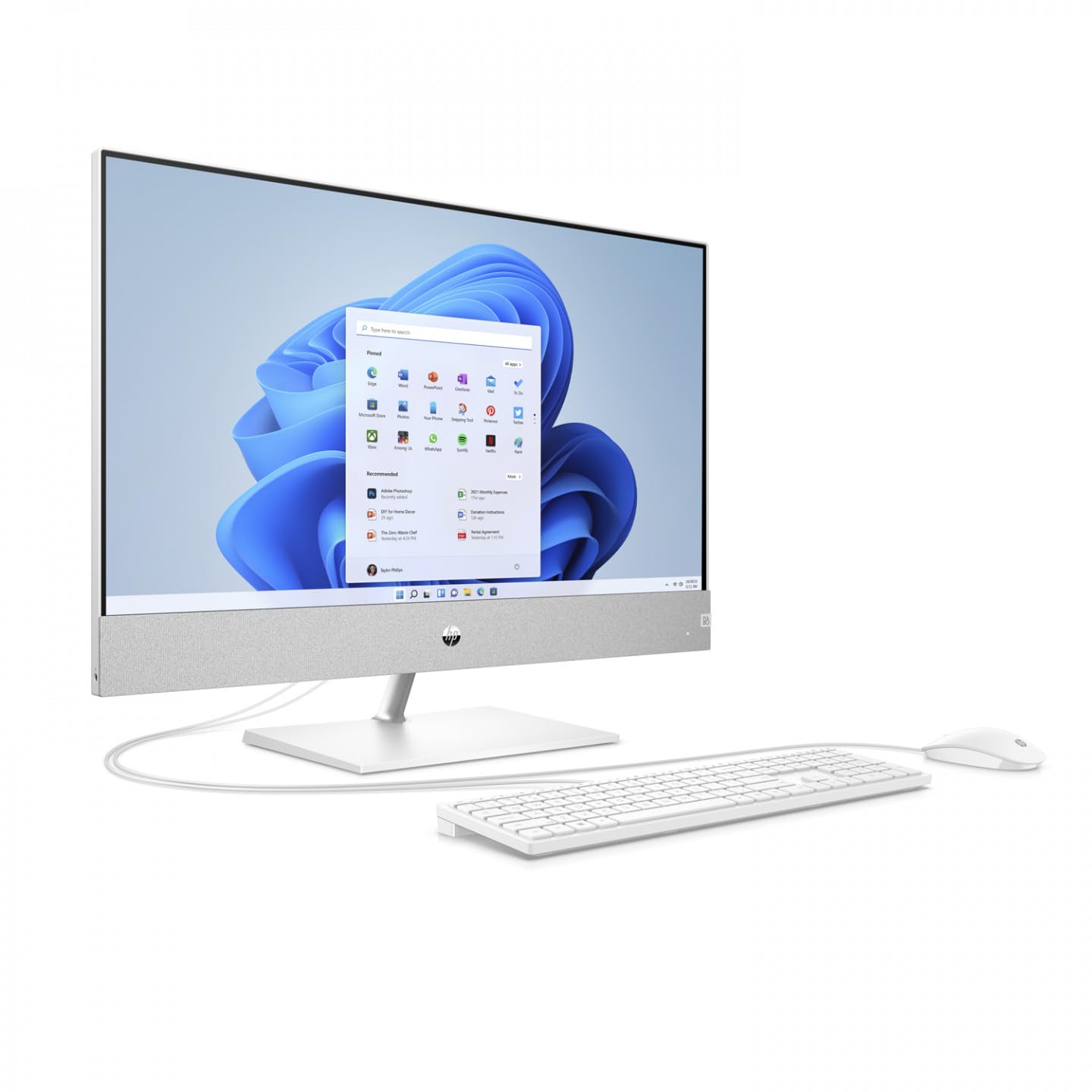 HP Pavilion All-in-One PC 27-ca0101ng [68.6cm (27