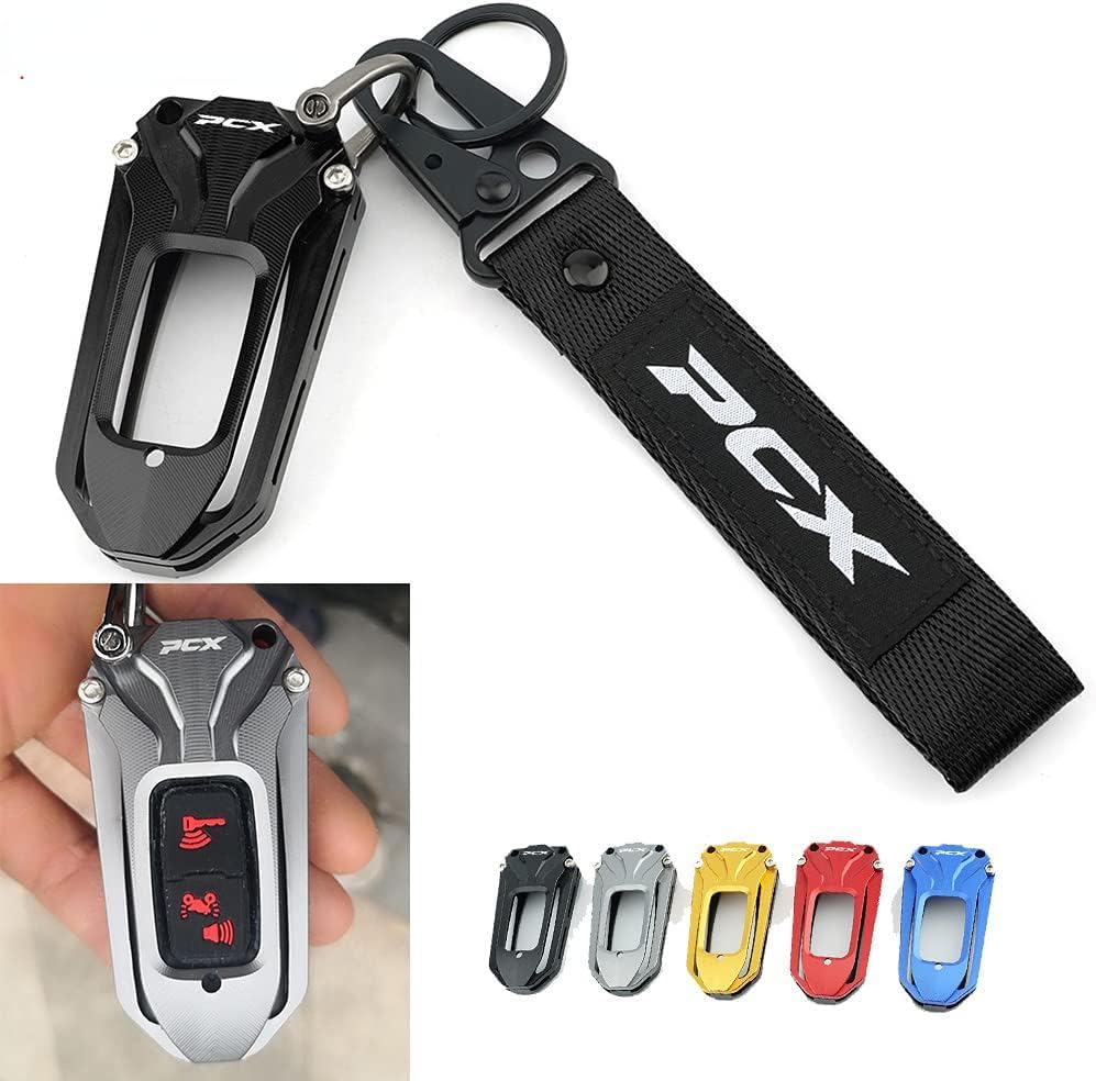 Amazon | オートバイスマートキーケース タイプ ホンダ PCX PCX125/160